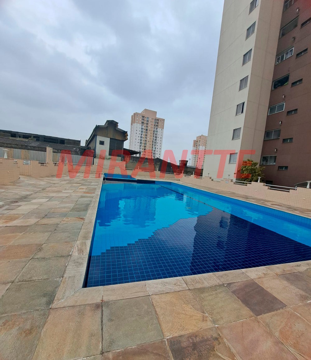 Apartamento de 70m² com 3 quartos em Limão