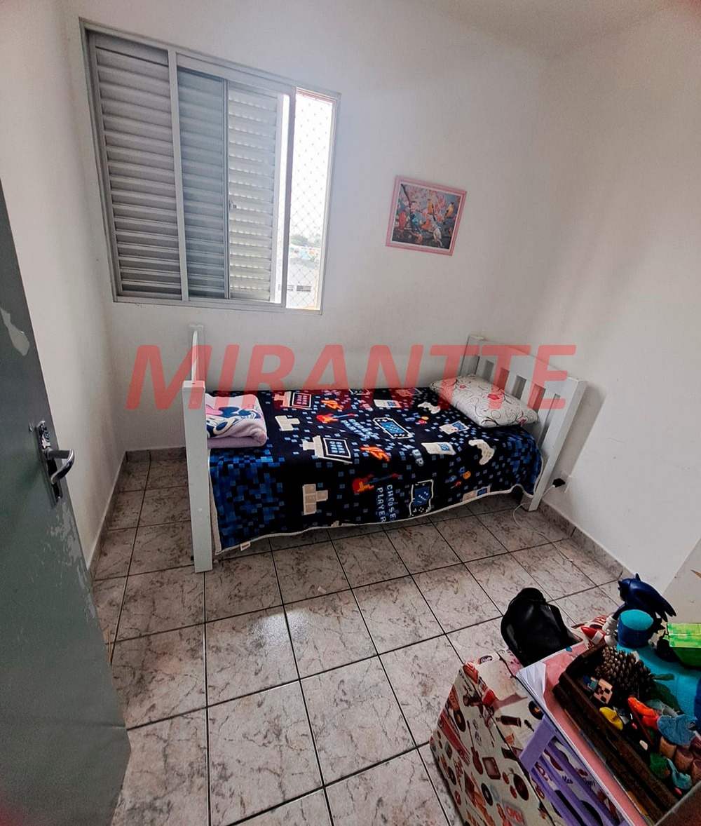 Apartamento de 70m² com 3 quartos em Limão
