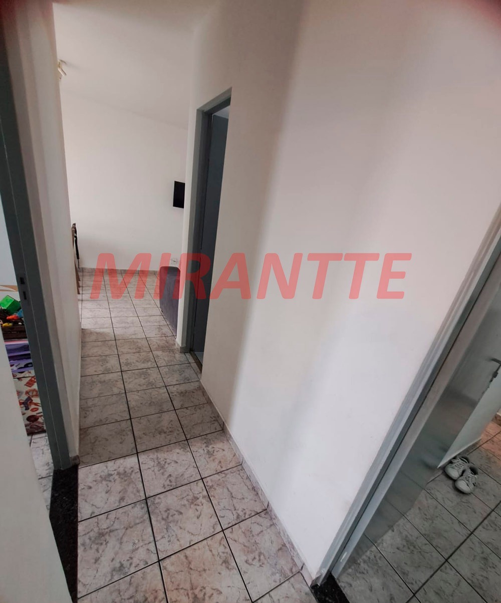 Apartamento de 70m² com 3 quartos em Limão