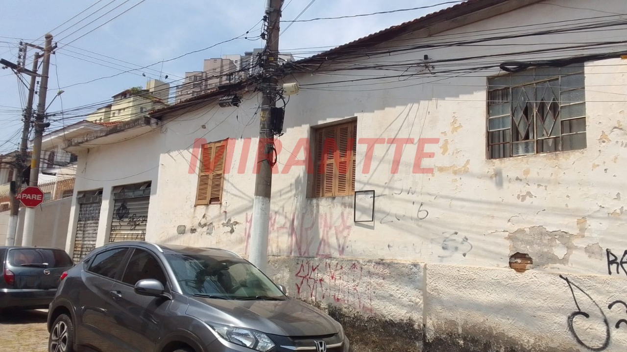 Terreno de 0m² em Vila Dom Pedro II
