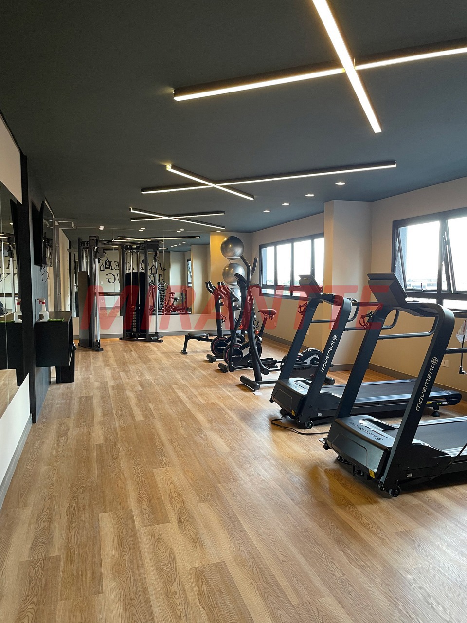 Apartamento de 25m² com 1 quartos em Santana
