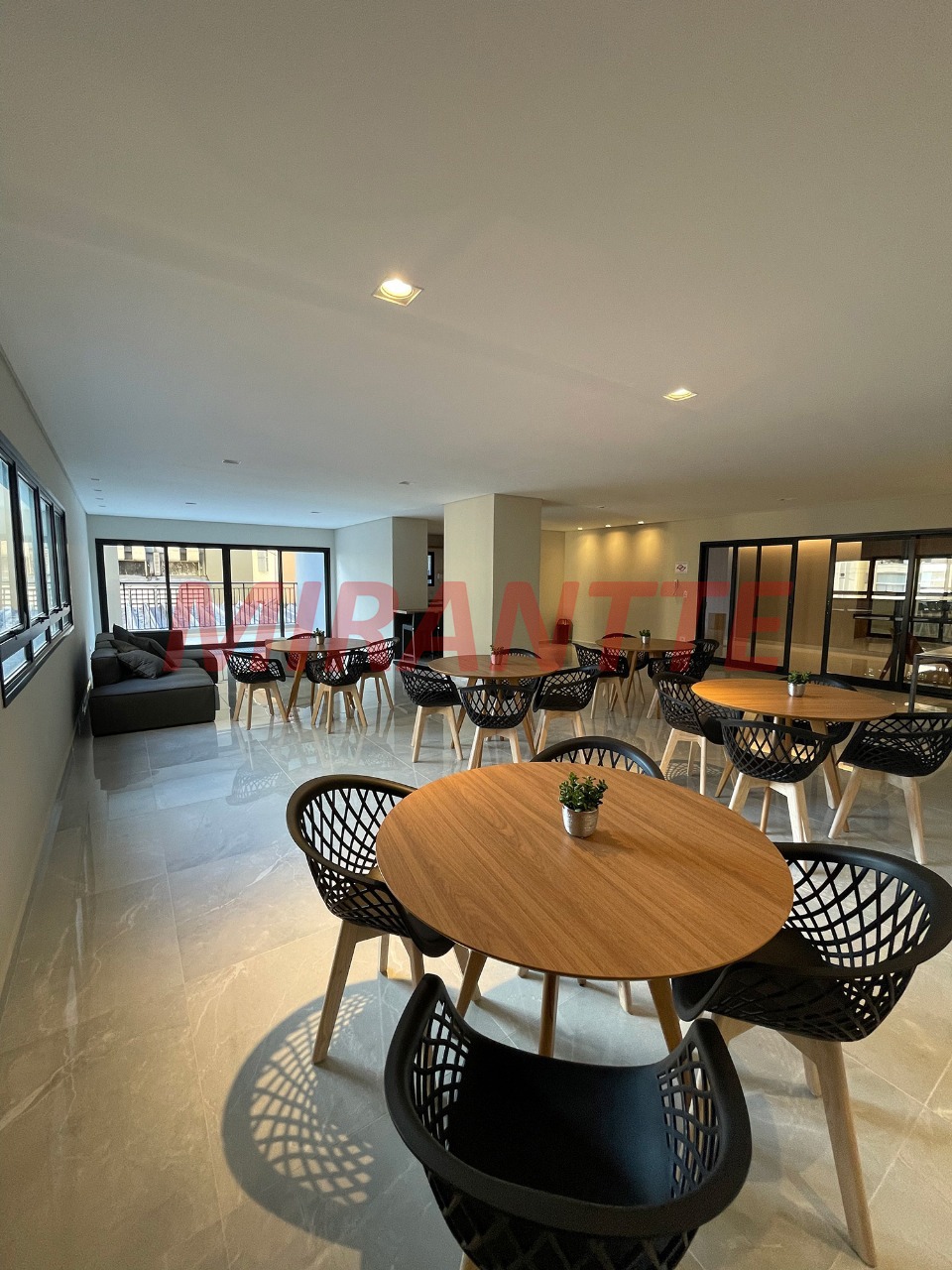 Apartamento de 25m² com 1 quartos em Santana