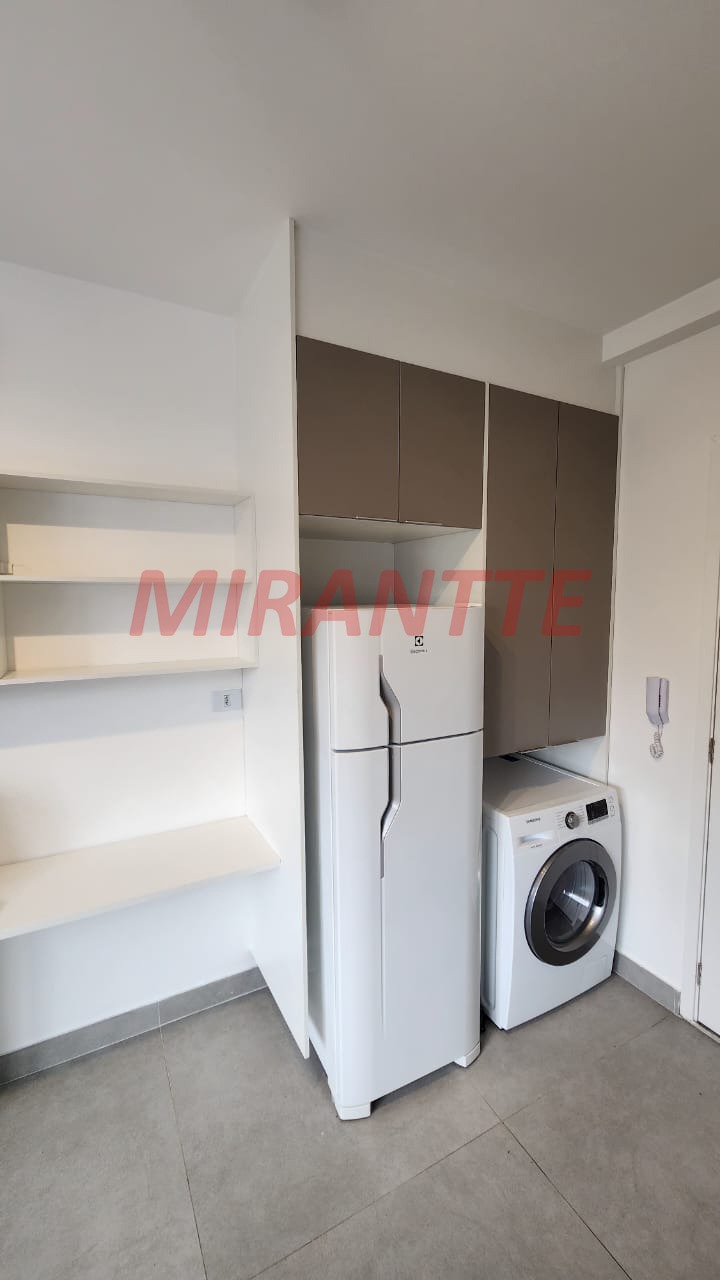 Apartamento de 25m² com 1 quartos em Santana
