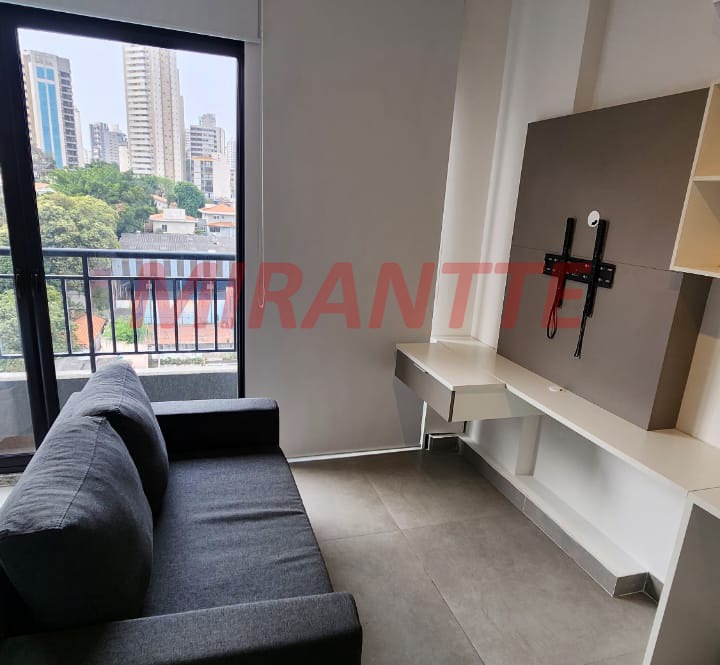 Apartamento de 25m² com 1 quartos em Santana