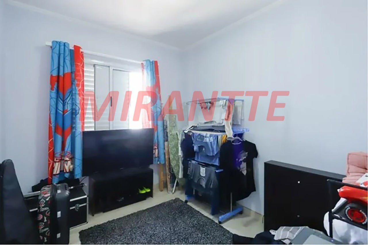 Apartamento de 60m² com 2 quartos em Limão