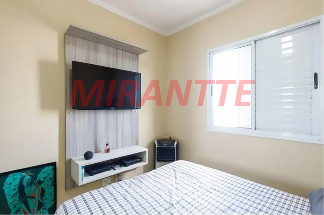 Apartamento de 60m² com 2 quartos em Limão