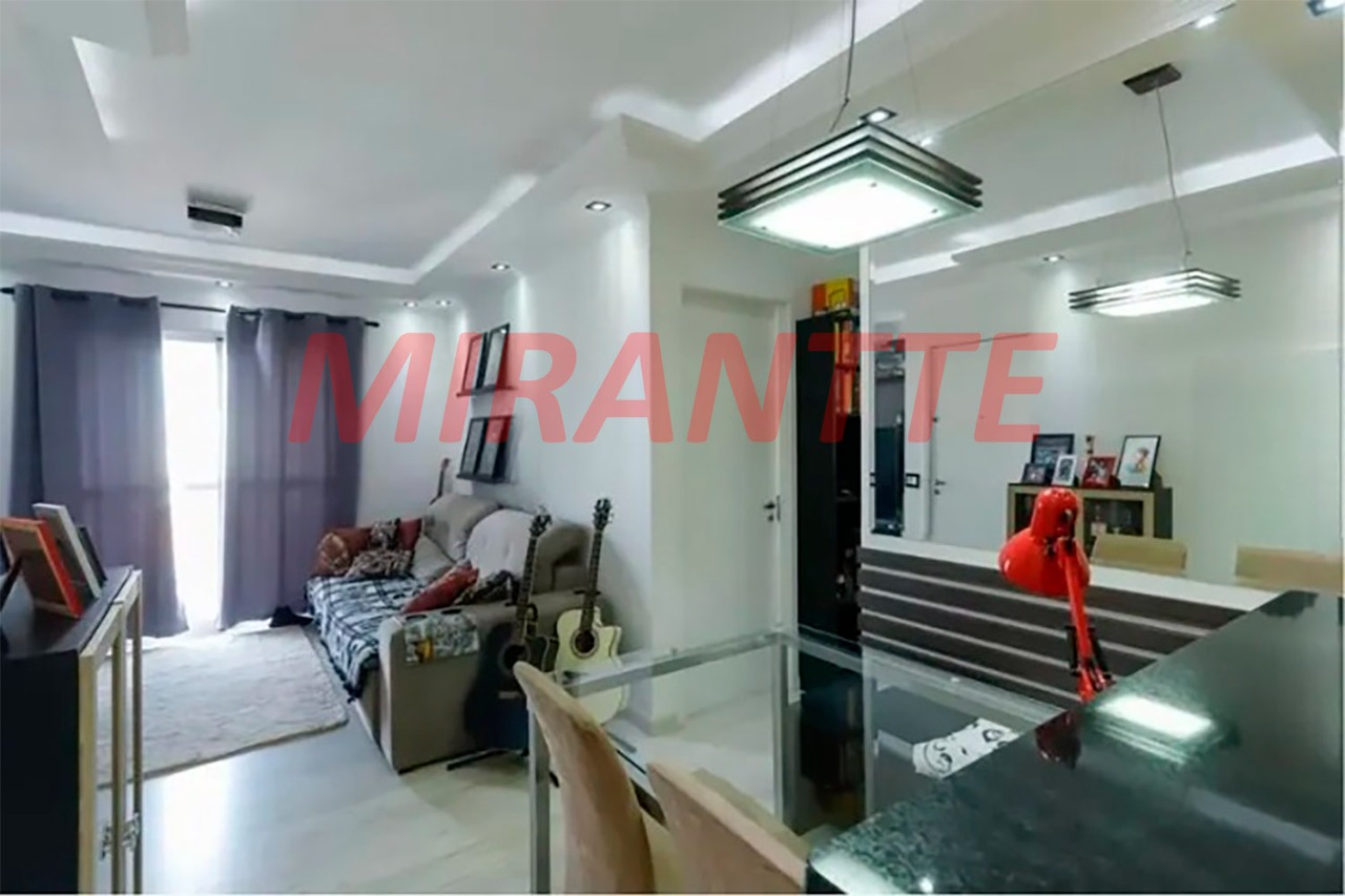 Apartamento de 60m² com 2 quartos em Limão