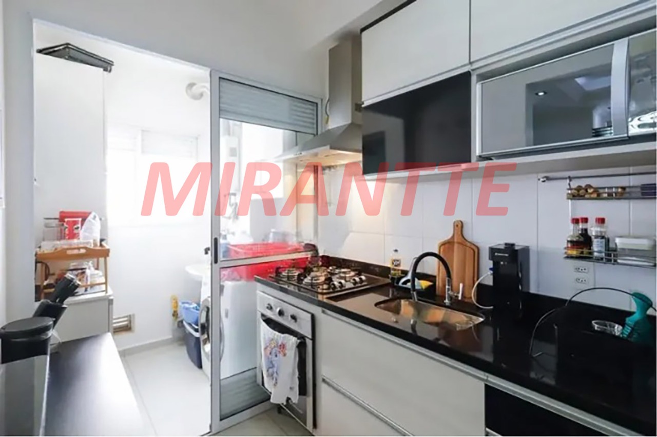 Apartamento de 60m² com 2 quartos em Limão