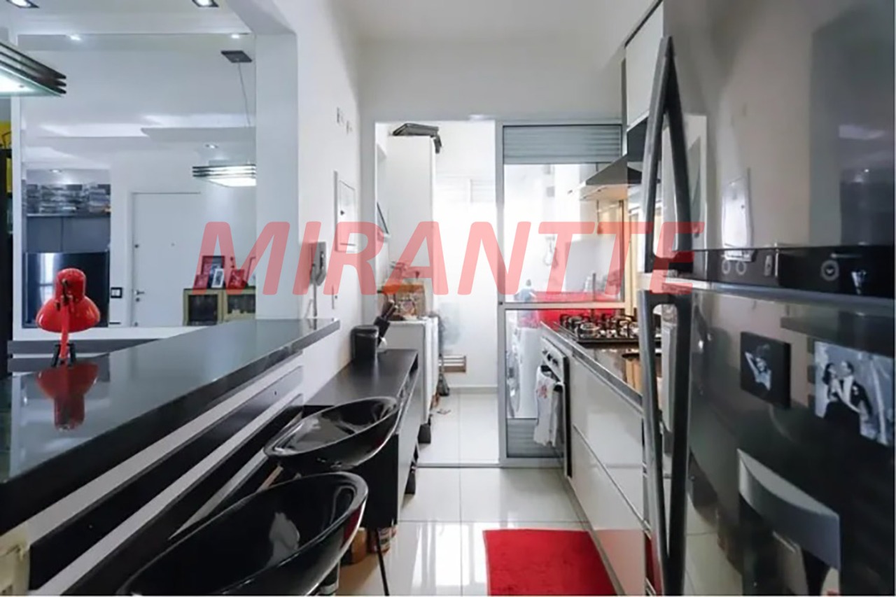 Apartamento de 60m² com 2 quartos em Limão