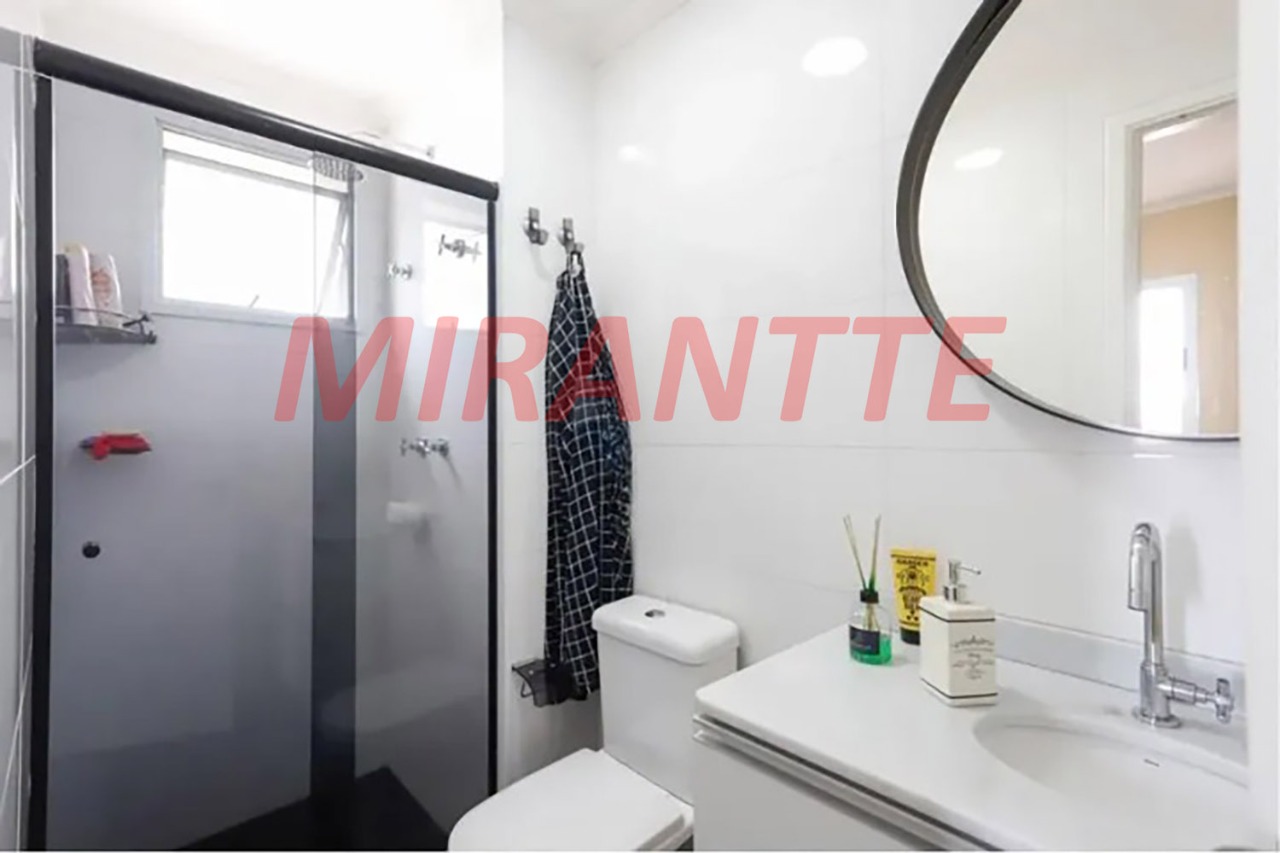 Apartamento de 60m² com 2 quartos em Limão