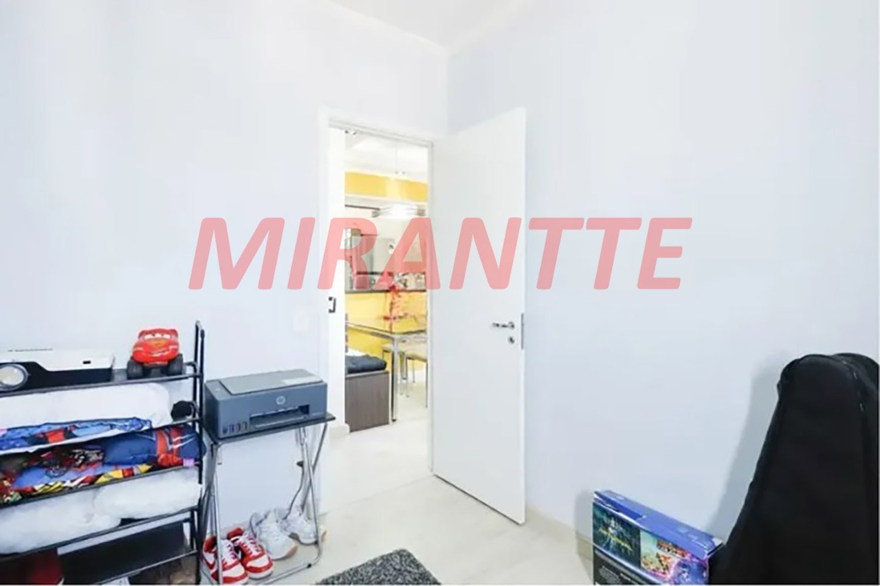 Apartamento de 60m² com 2 quartos em Limão
