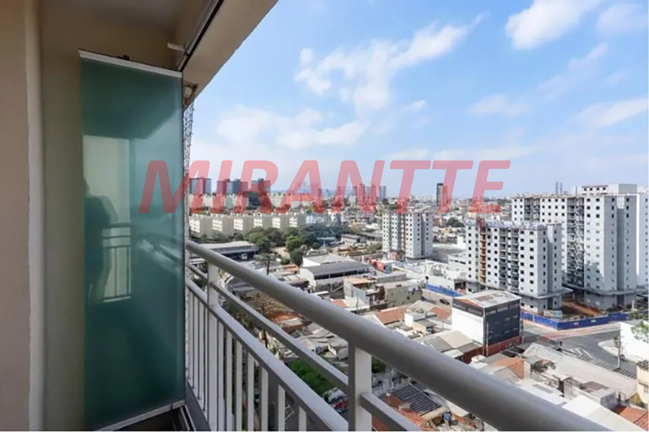 Apartamento de 60m² com 2 quartos em Limão