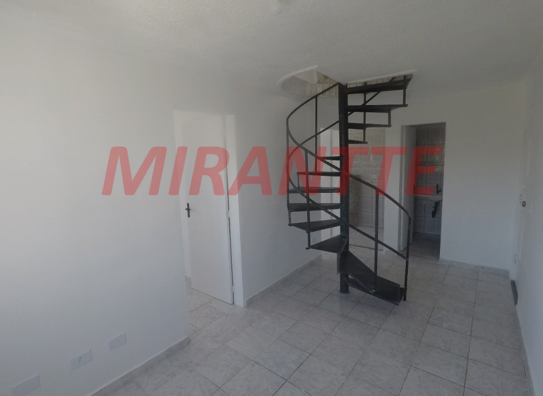 Cobertura de 73m² com 2 quartos em Pirituba
