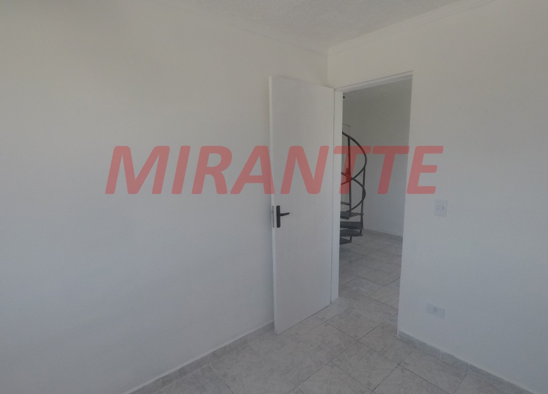 Cobertura de 73m² com 2 quartos em Pirituba