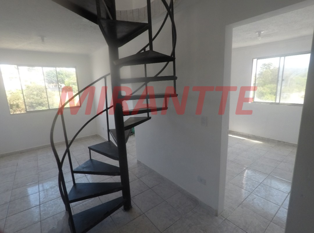 Cobertura de 73m² com 2 quartos em Pirituba