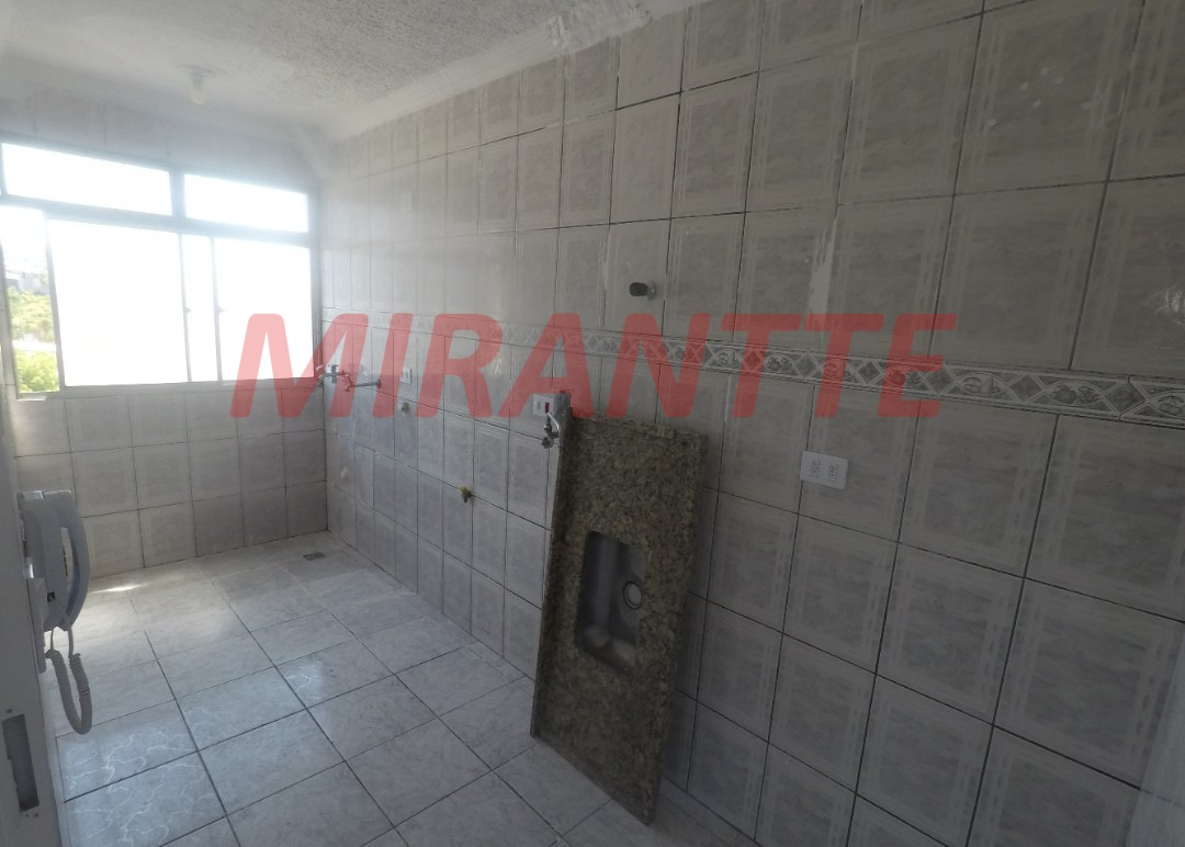 Cobertura de 73m² com 2 quartos em Pirituba