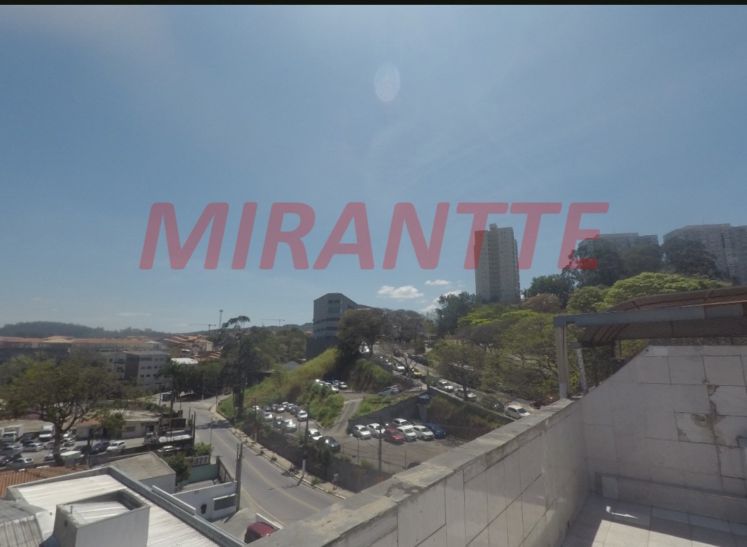 Cobertura de 73m² com 2 quartos em Pirituba
