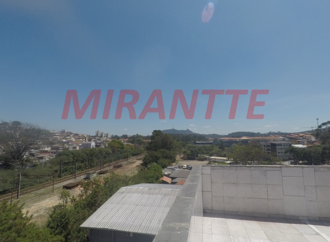 Cobertura de 73m² com 2 quartos em Pirituba