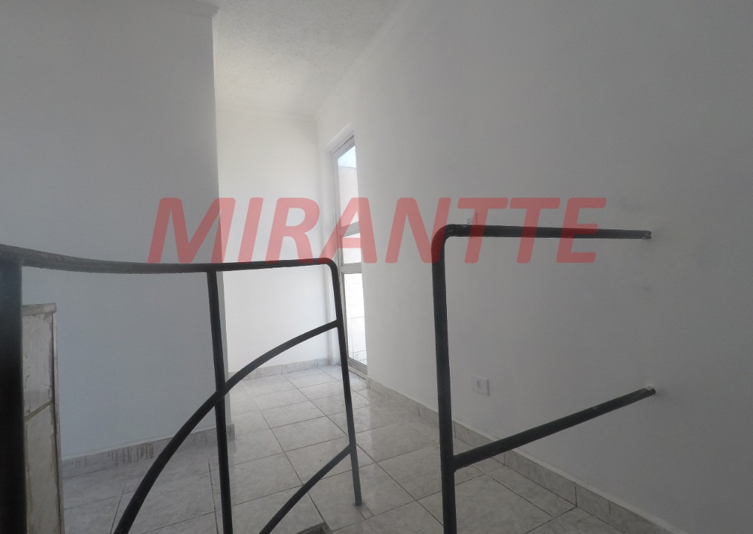 Cobertura de 73m² com 2 quartos em Pirituba
