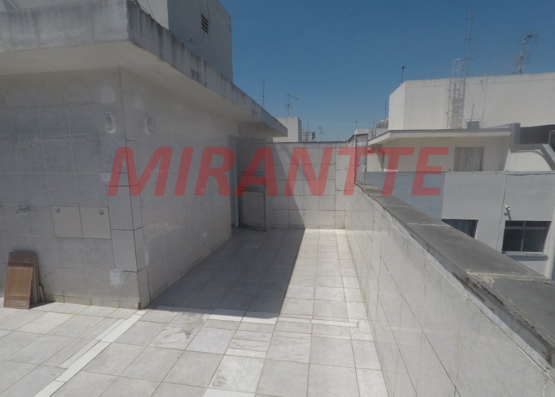 Cobertura de 73m² com 2 quartos em Pirituba