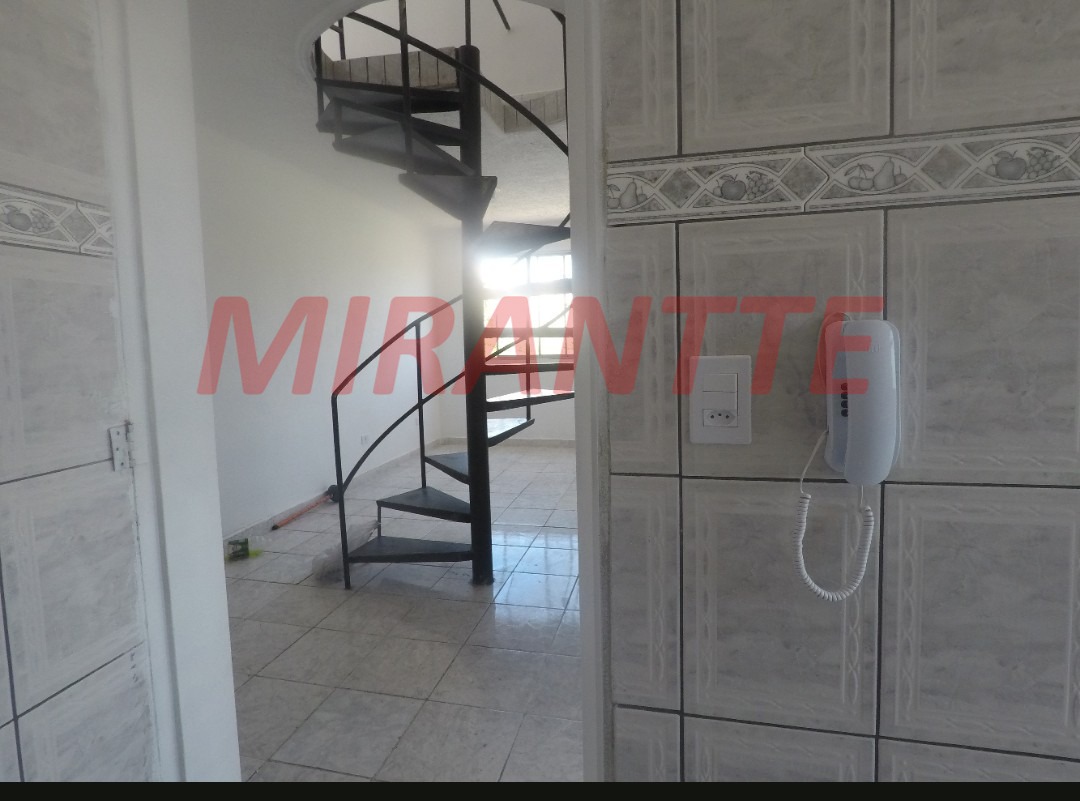 Cobertura de 73m² com 2 quartos em Pirituba