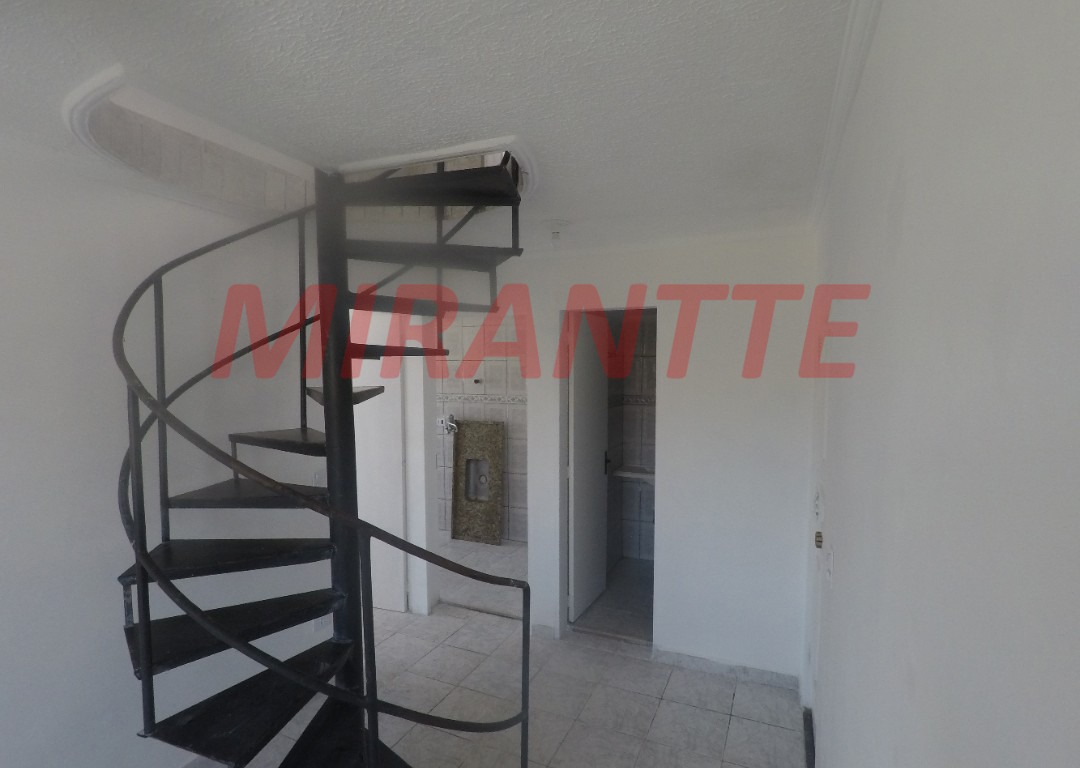 Cobertura de 73m² com 2 quartos em Pirituba