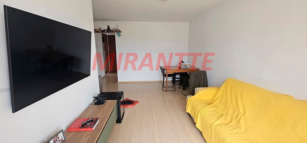 Apartamento de 72m² com 2 quartos em Vila Mazzei