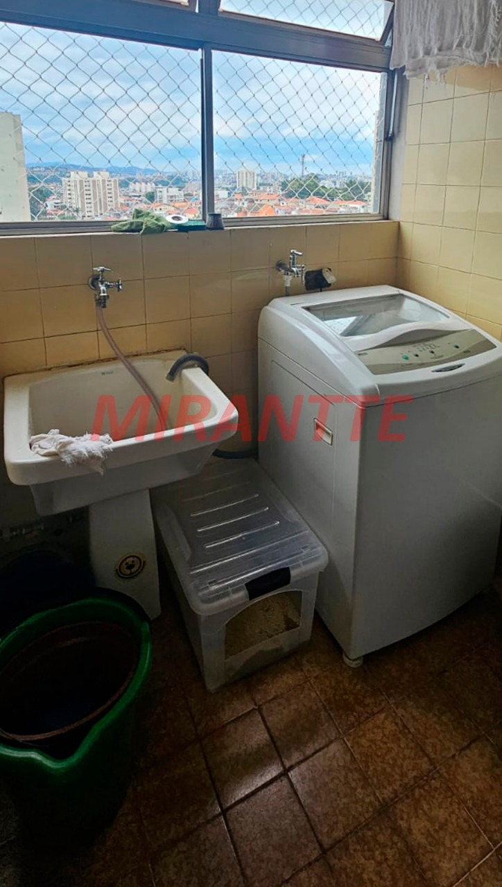 Apartamento de 72m² com 2 quartos em Vila Mazzei