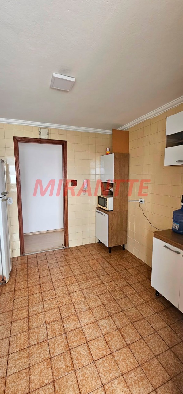 Apartamento de 72m² com 2 quartos em Vila Mazzei