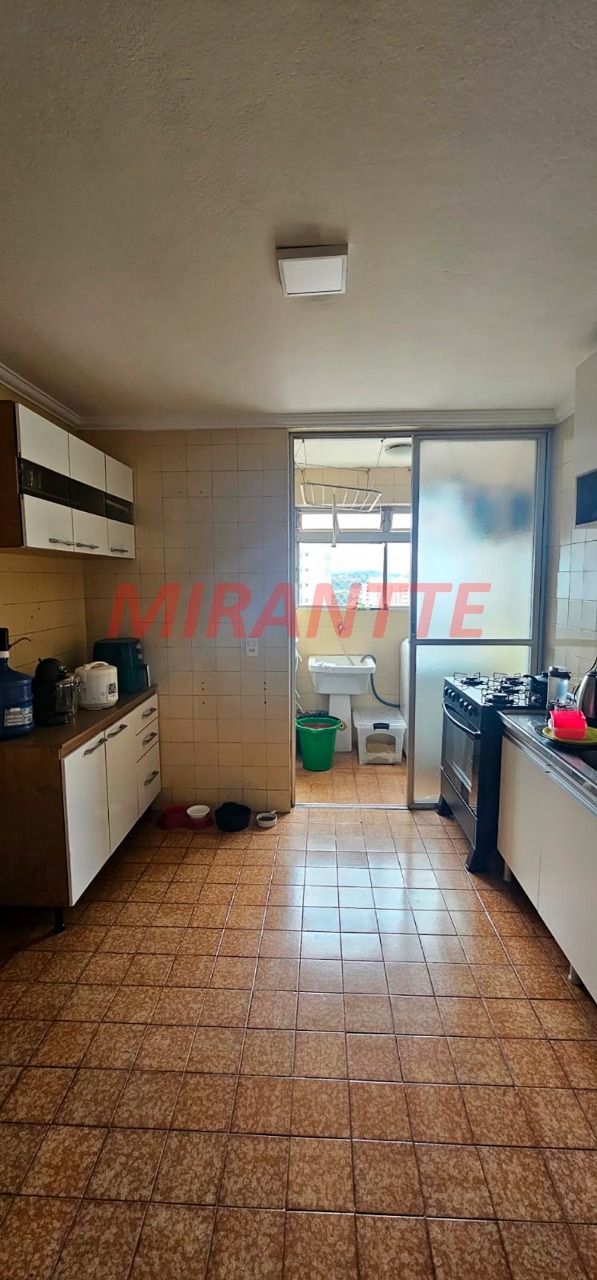 Apartamento de 72m² com 2 quartos em Vila Mazzei