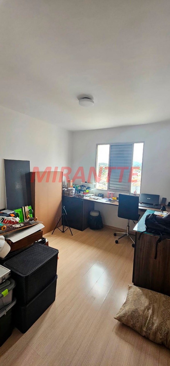 Apartamento de 72m² com 2 quartos em Vila Mazzei