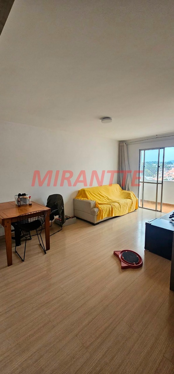 Apartamento de 72m² com 2 quartos em Vila Mazzei