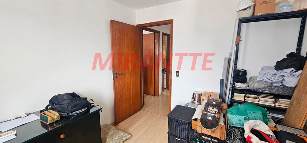 Apartamento de 72m² com 2 quartos em Vila Mazzei
