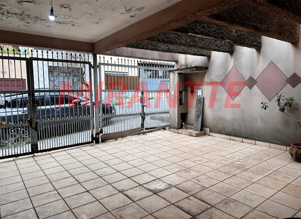 Sobrado de 150m² com 4 quartos em Limão