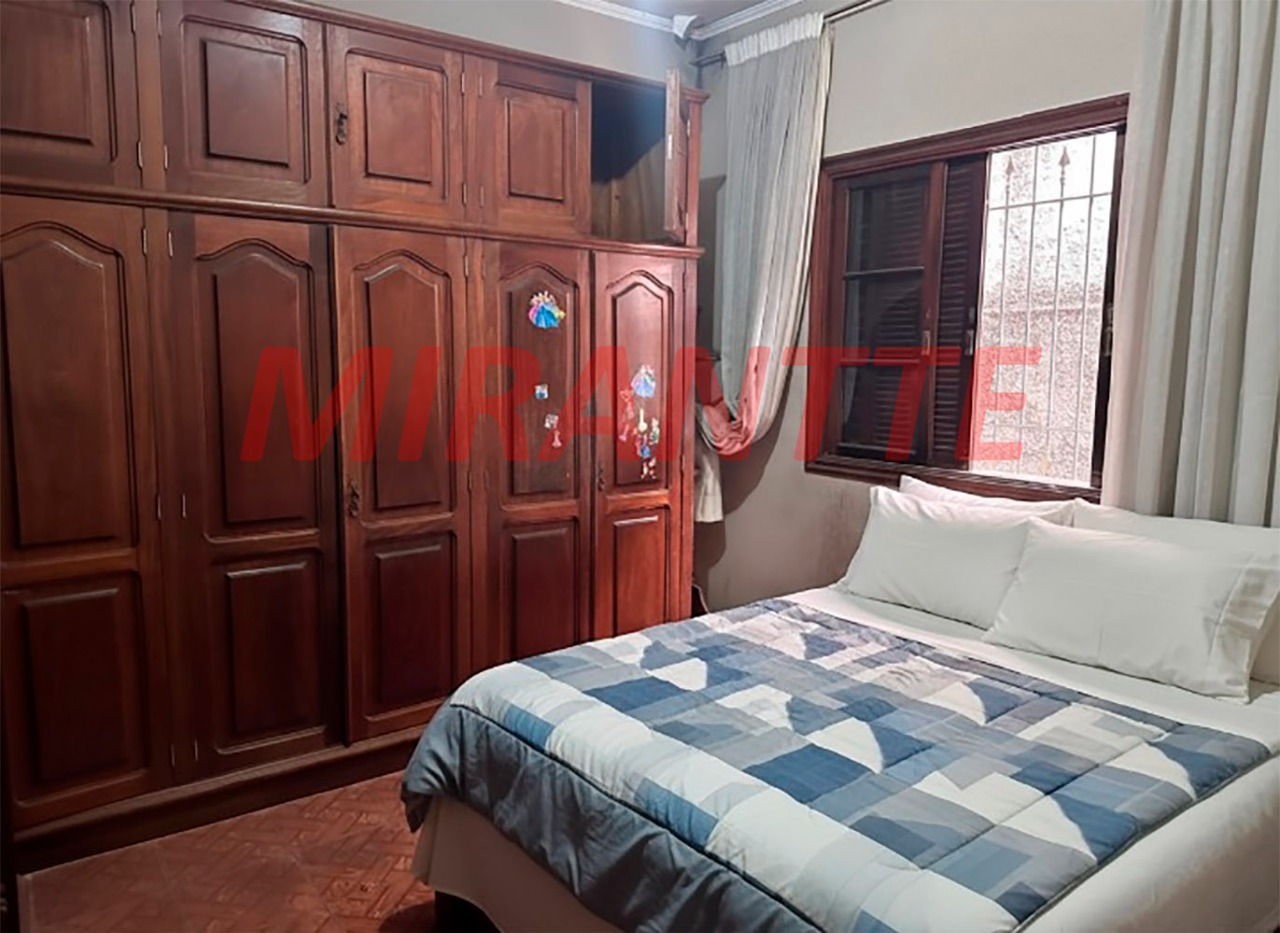 Sobrado de 150m² com 4 quartos em Limão