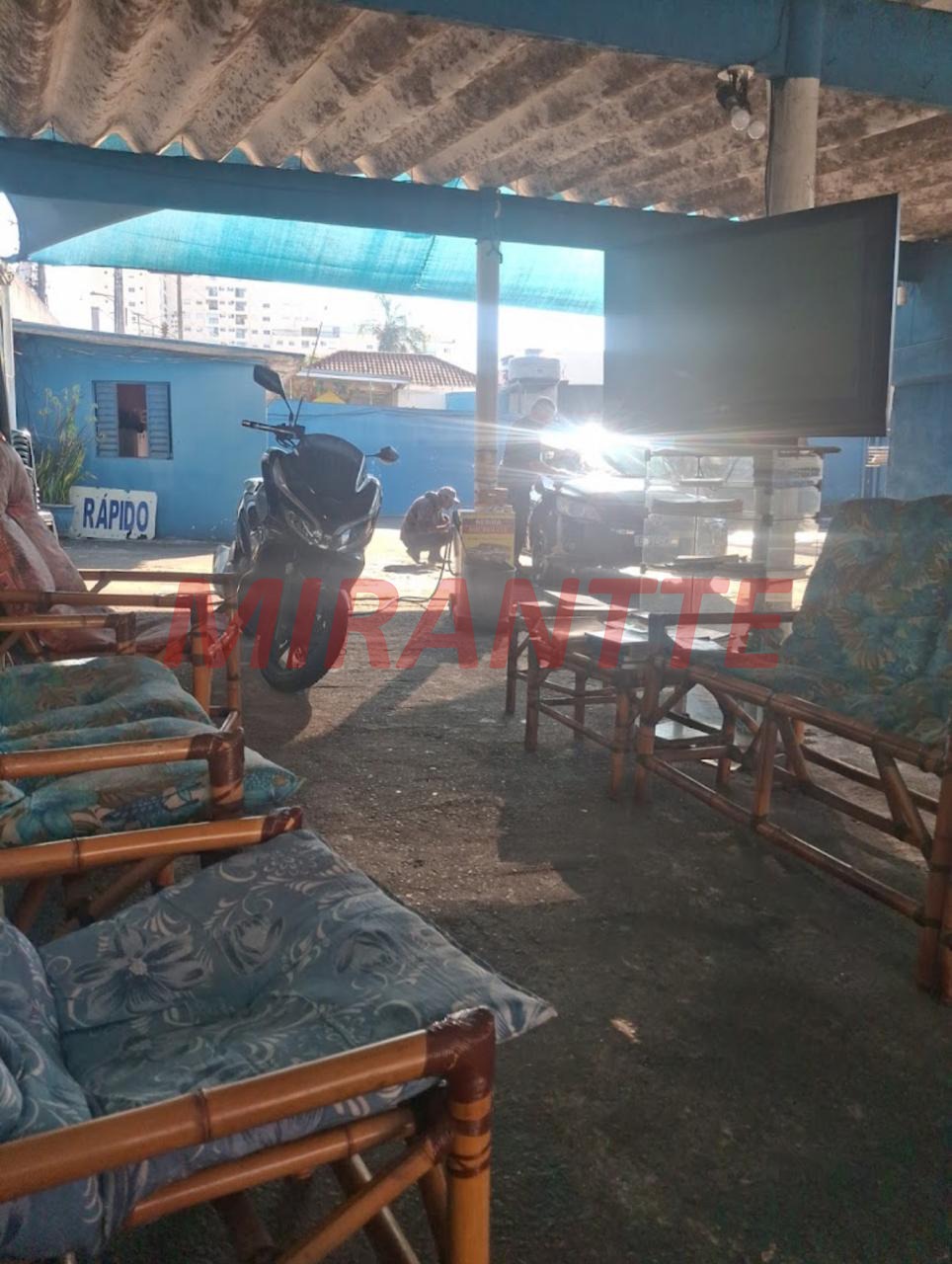 Comercial de 490m² em Tucuruvi
