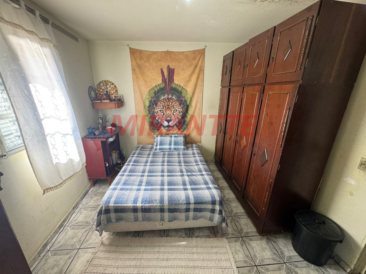 Sobrado de 126m² com 4 quartos em Vila Guaca