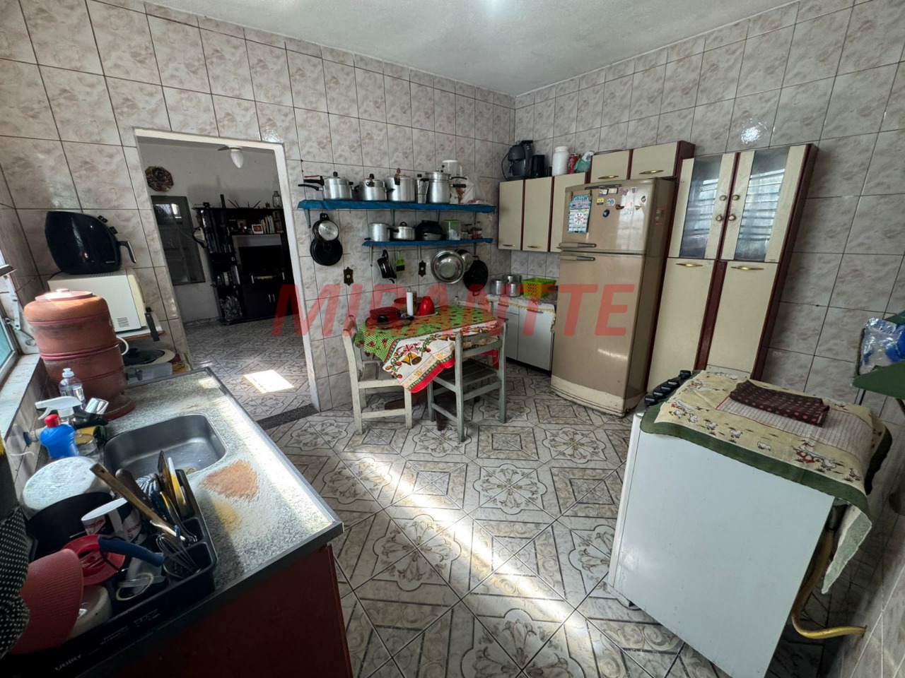 Sobrado de 126m² com 4 quartos em Vila Guaca