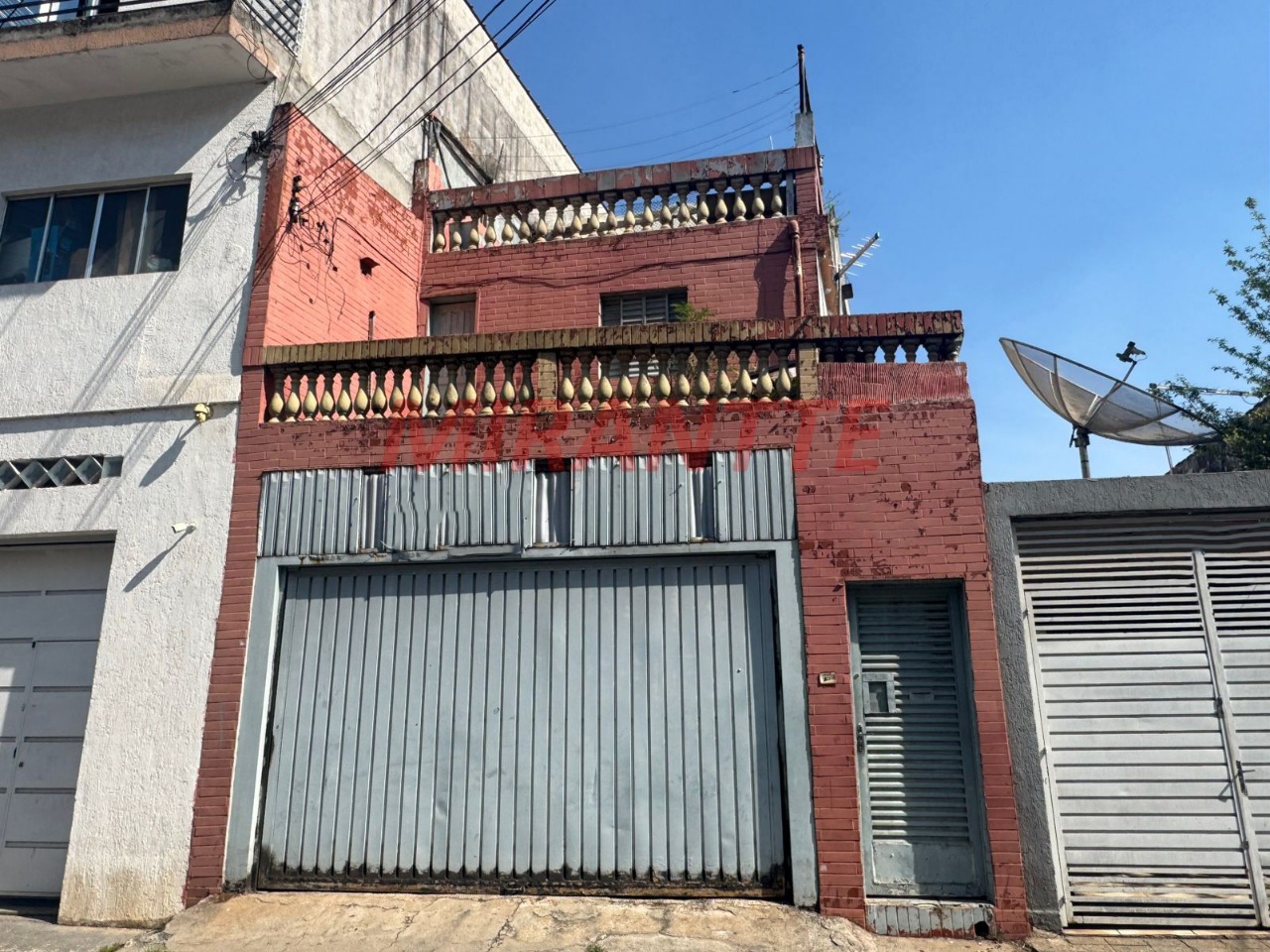 Sobrado de 126m² com 4 quartos em Vila Guaca