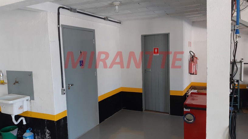 Galpao de 638m² em Saúde