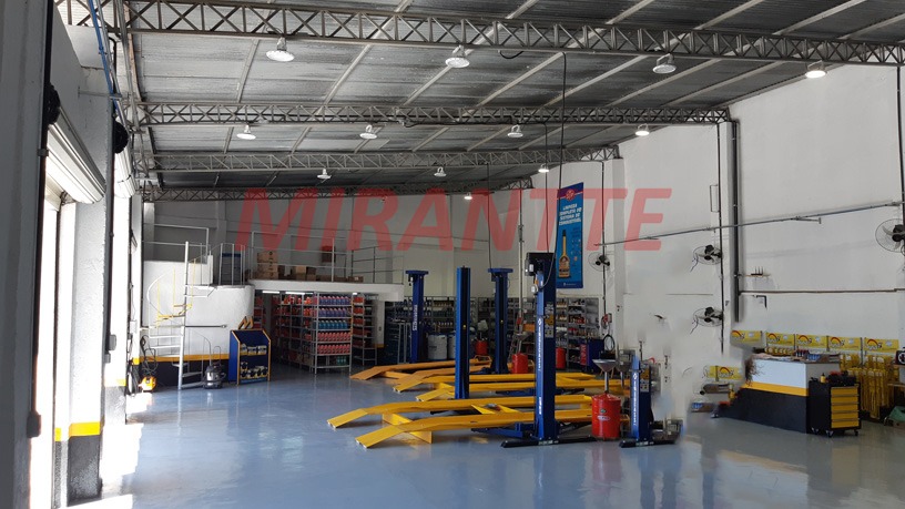 Galpao de 638m² em Saúde