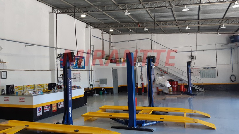 Galpao de 638m² em Saúde