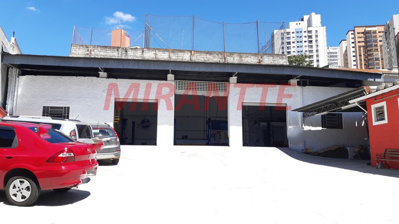 Galpao de 638m² em Saúde