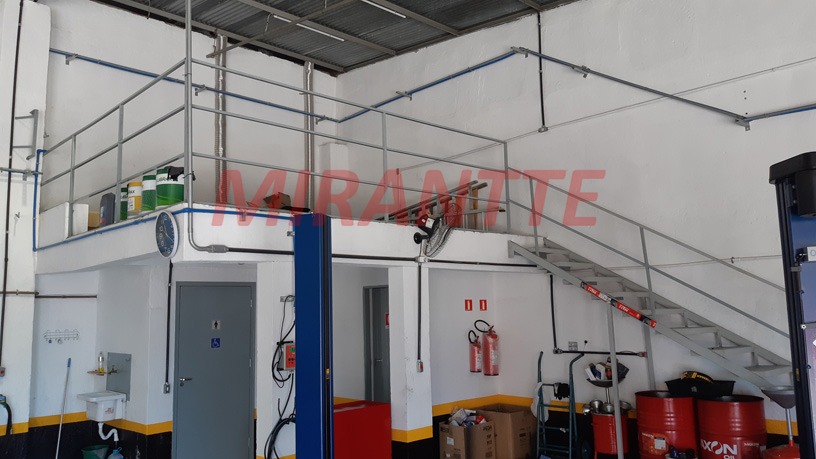 Galpao de 638m² em Saúde