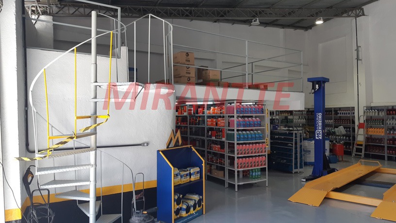 Galpao de 638m² em Saúde