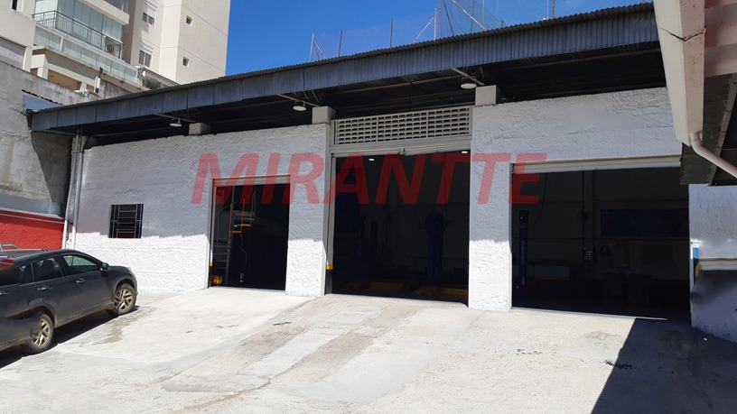 Galpao de 638m² em Saúde