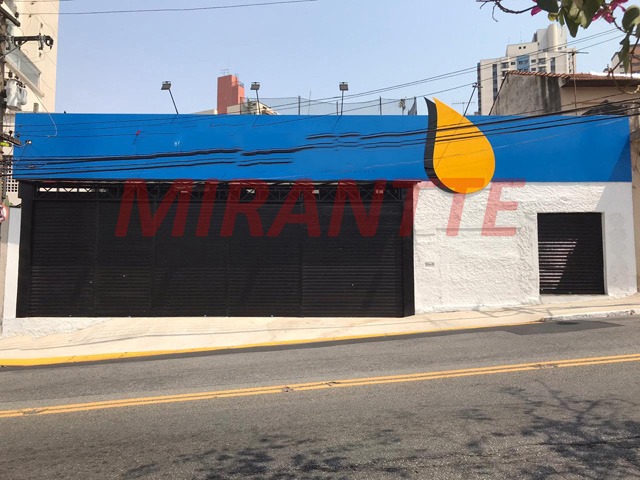 Galpao de 638m² em Saúde