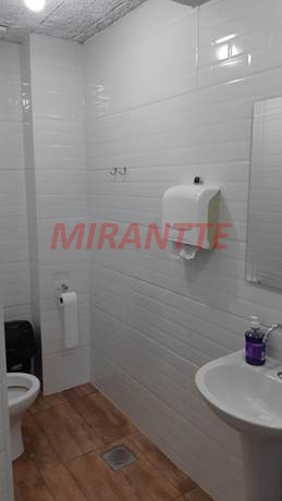 Galpao de 638m² em Saúde