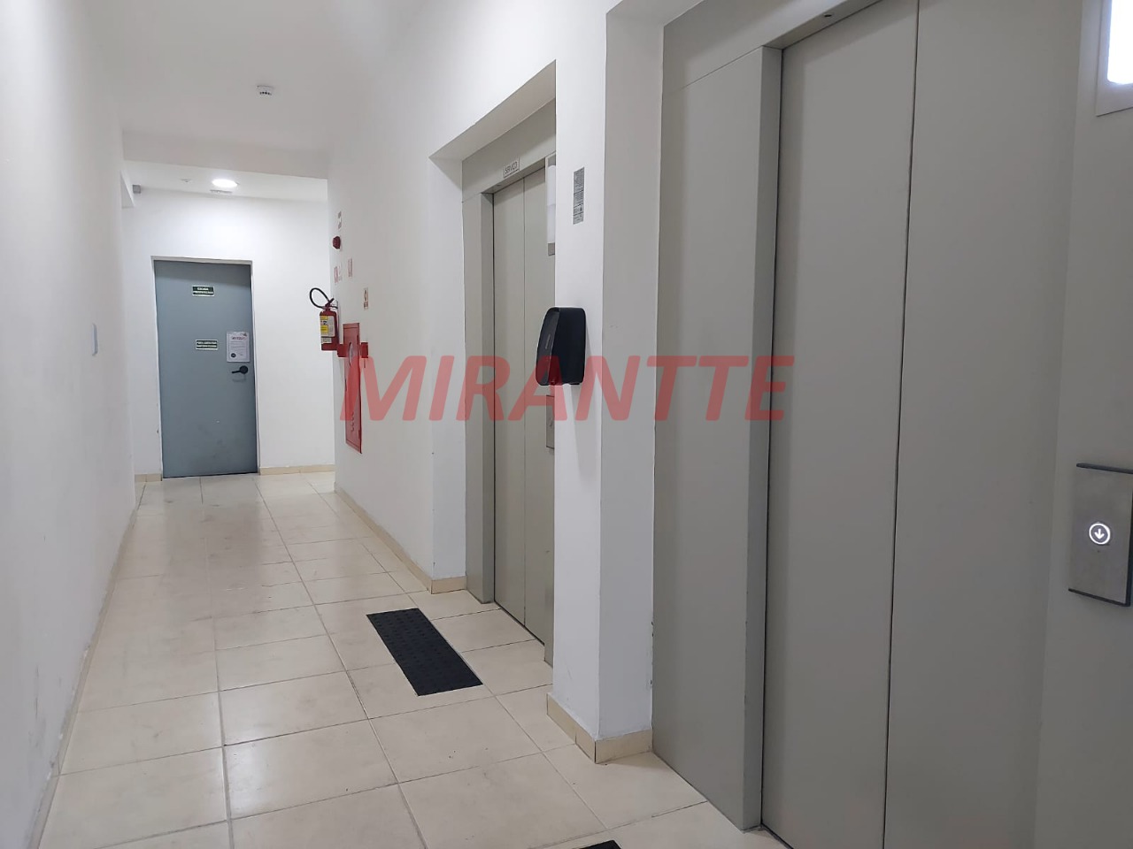 Apartamento de 42m² com 2 quartos em Mandaqui