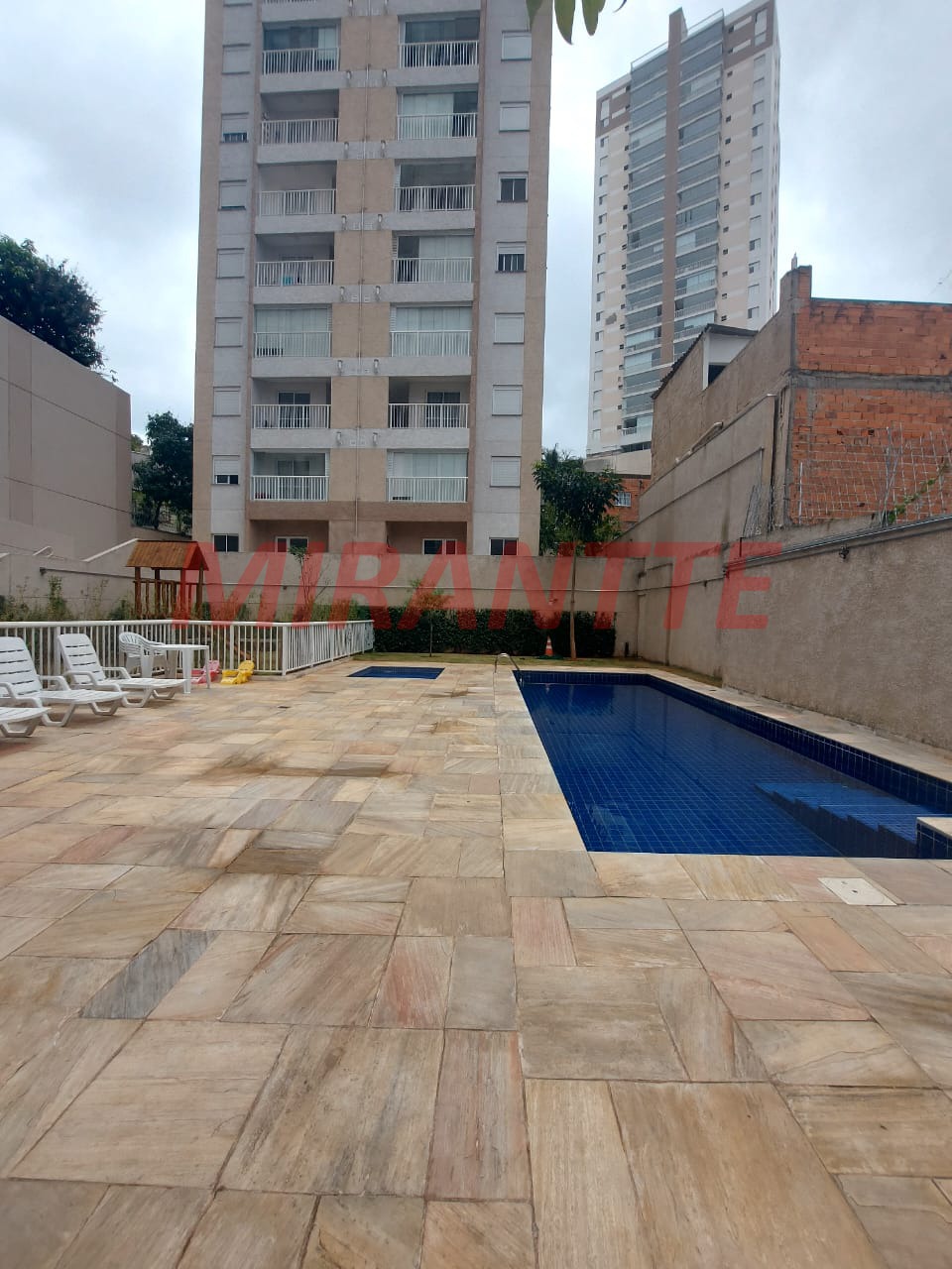 Apartamento de 42m² com 2 quartos em Mandaqui